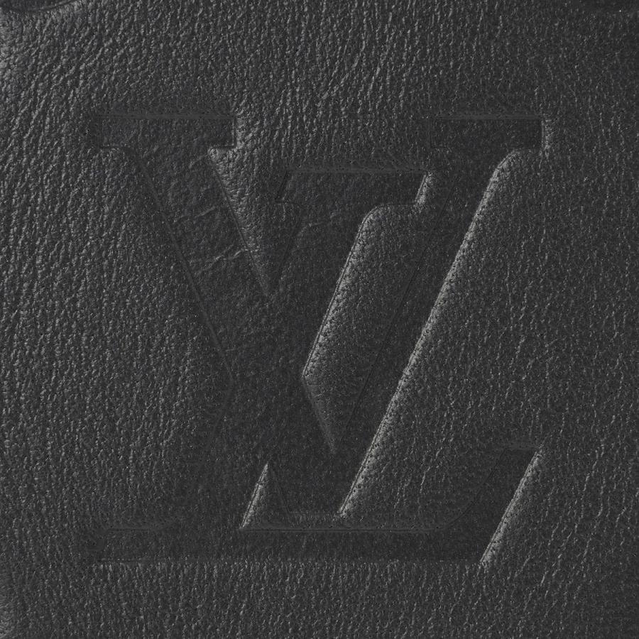 並行輸入 ルイヴィトン ショルダーバッグ Louis Vuitton モノグラム ソフト・ポロションPM M24324メンズ ブラック 黒 | LOUIS VUITTON | 08