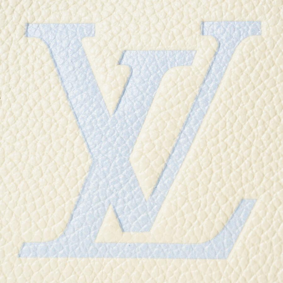 並行輸入 ルイヴィトン ポーチ Louis Vuitton モノグラム ポシェット・コスメティック PM M24378レディース ホワイト 白 ブルー 青 | LOUIS VUITTON | 05