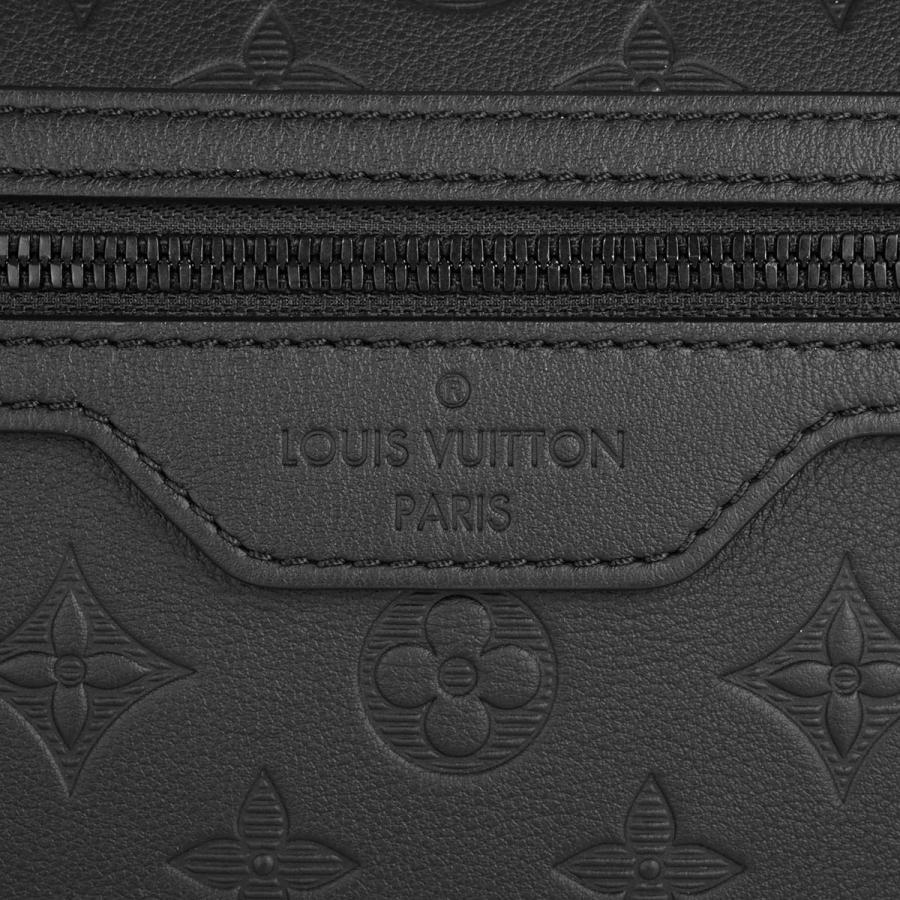 並行輸入 ルイヴィトン トートバッグ Louis Vuitton モノグラム・シャドウ エクスカーション・トート M24777メンズ ブラック 黒 | LOUIS VUITTON | 06