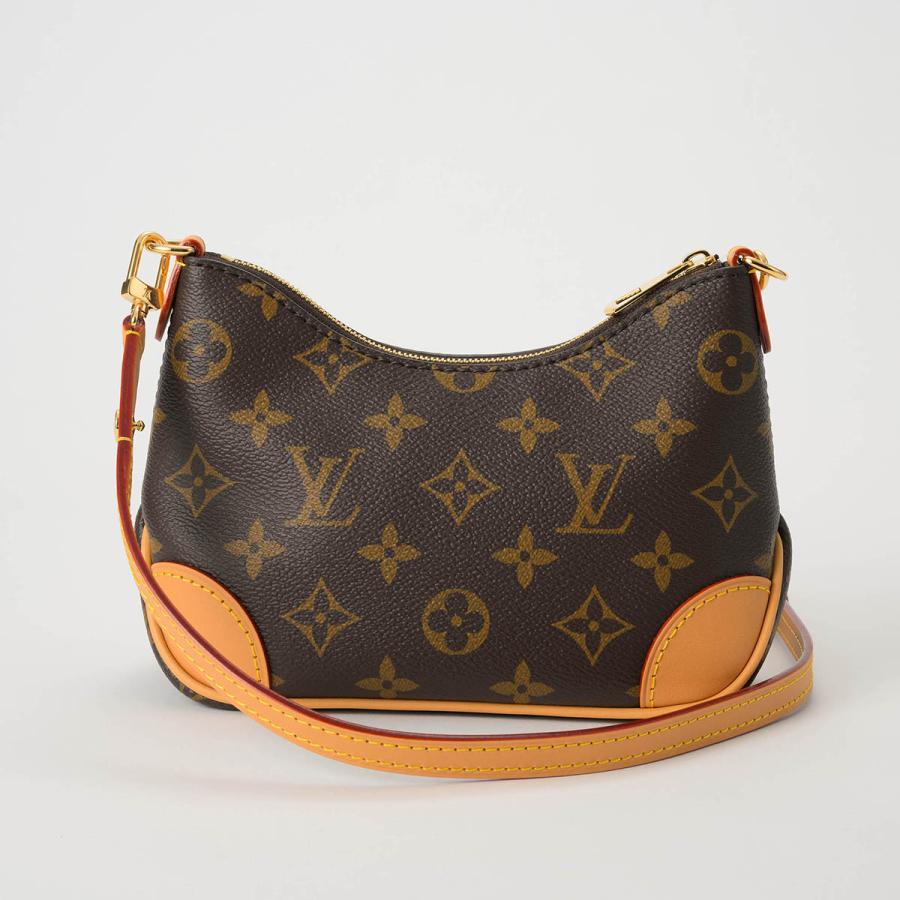 並行輸入 ルイヴィトン ハンドバッグ Louis Vuitton モノグラム ナノ・ブーローニュ M25519 レディース ブラウン 茶 | LOUIS VUITTON | 01