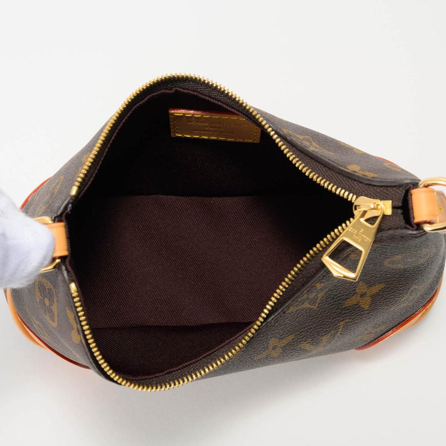 並行輸入 ルイヴィトン ハンドバッグ Louis Vuitton モノグラム ナノ・ブーローニュ M25519 レディース ブラウン 茶 | LOUIS VUITTON | 04