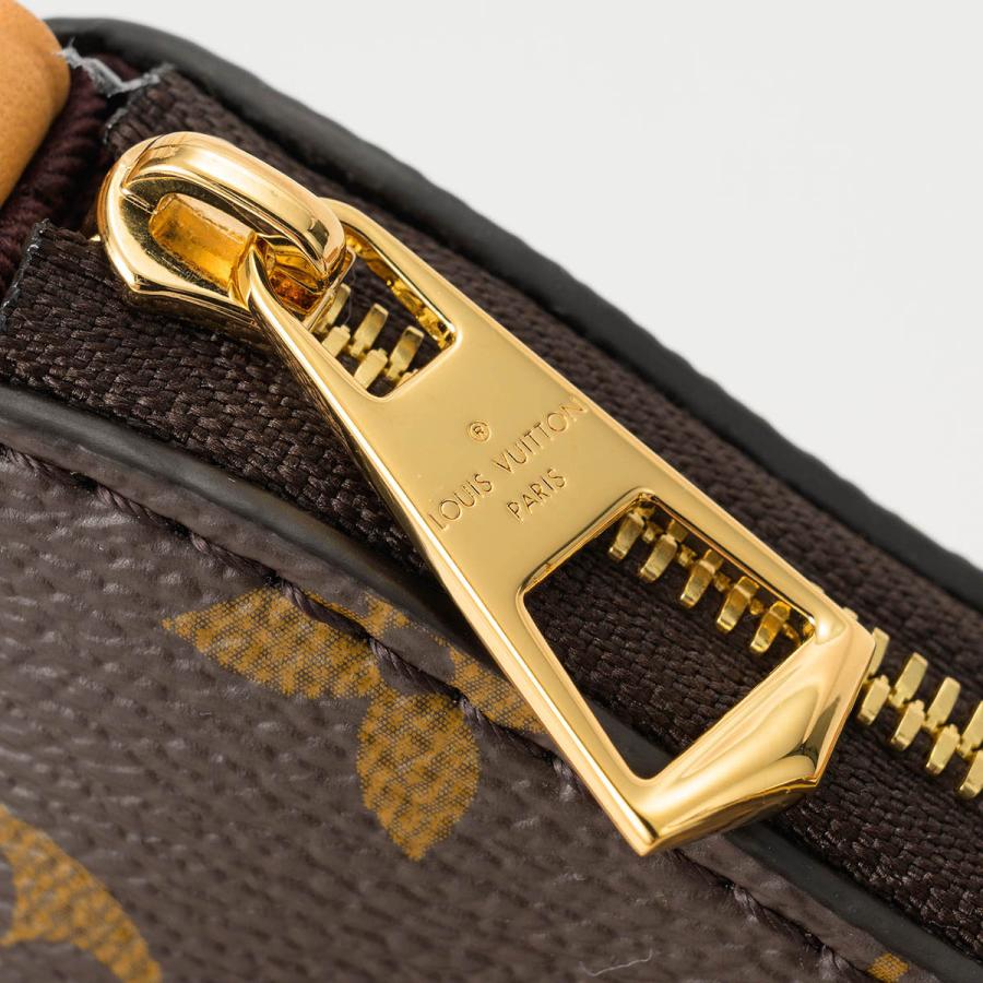 並行輸入 ルイヴィトン ハンドバッグ Louis Vuitton モノグラム ナノ・ブーローニュ M25519 レディース ブラウン 茶 | LOUIS VUITTON | 07