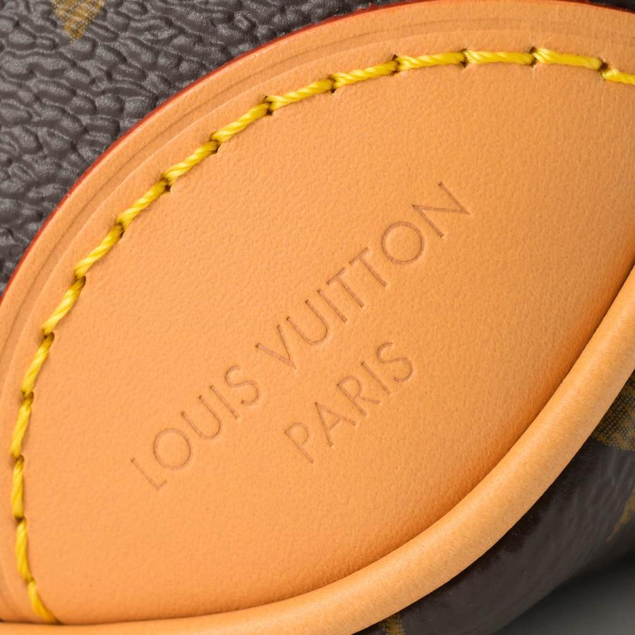 並行輸入 ルイヴィトン ハンドバッグ Louis Vuitton モノグラム ナノ・ブーローニュ M25519 レディース ブラウン 茶 | LOUIS VUITTON | 08