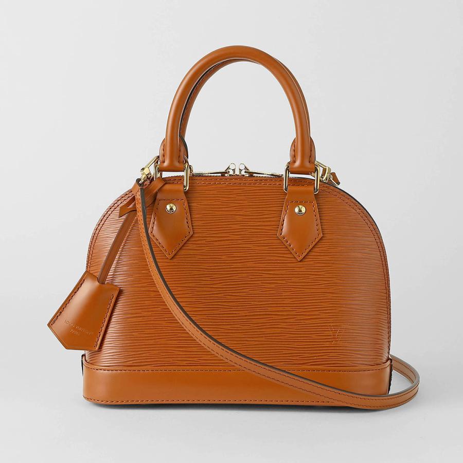 並行輸入 ルイヴィトン ハンドバッグ Louis Vuitton エピ アルマ BB M25538レディース ブラウン 茶 | LOUIS VUITTON