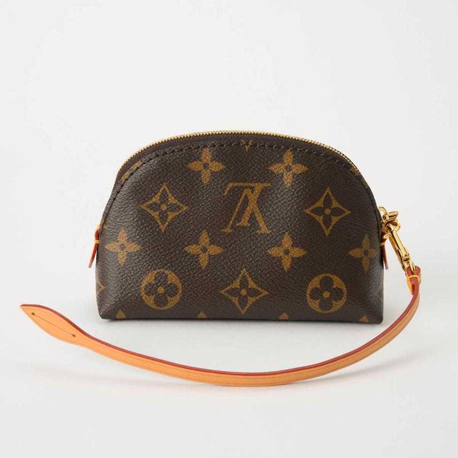 並行輸入 ルイヴィトン ポーチ Louis Vuitton モノグラム コスメティックパース M25653 レディース ブラウン 茶 | LOUIS VUITTON | 01