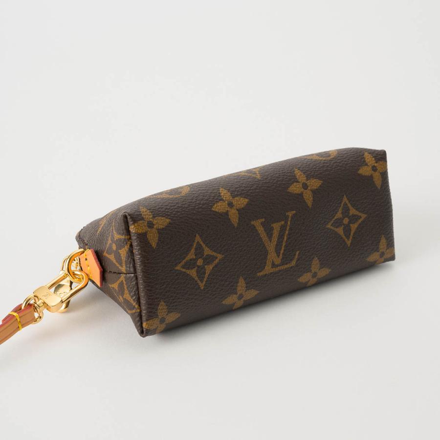並行輸入 ルイヴィトン ポーチ Louis Vuitton モノグラム コスメティックパース M25653 レディース ブラウン 茶 | LOUIS VUITTON | 02
