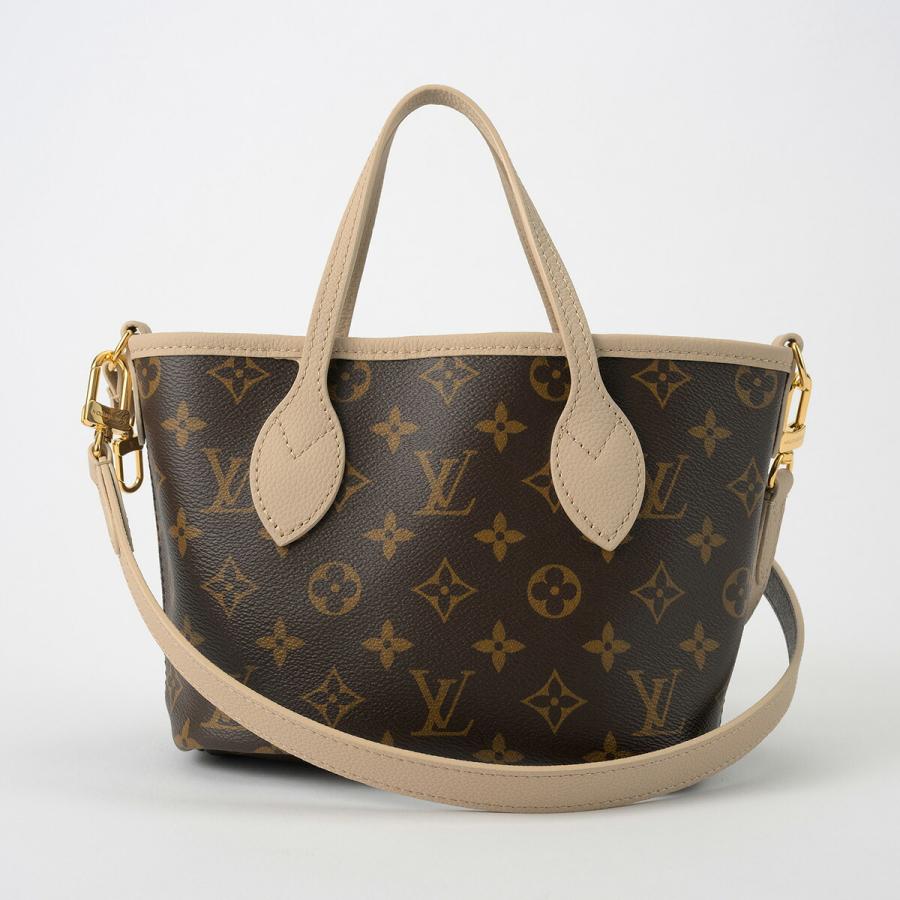 並行輸入 ルイヴィトン ショルダーバッグ モノグラム ネヴァーフル・インサイドアウト BB M25657 | LOUIS VUITTON | 01