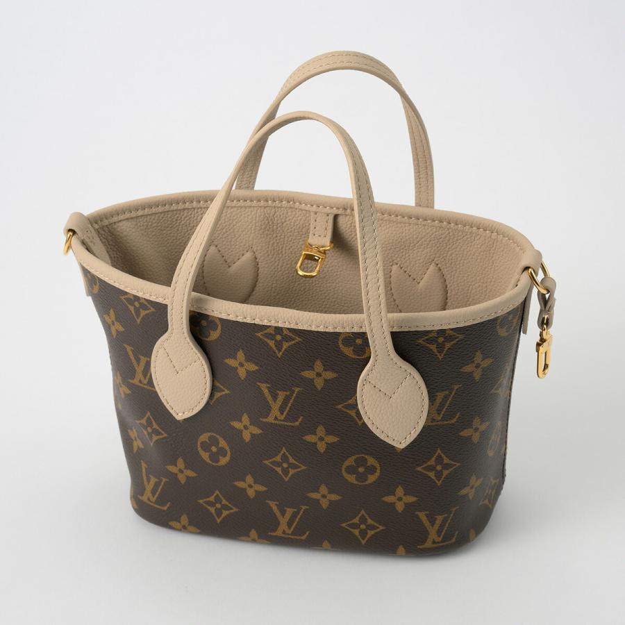 並行輸入 ルイヴィトン ショルダーバッグ モノグラム ネヴァーフル・インサイドアウト BB M25657 | LOUIS VUITTON | 03