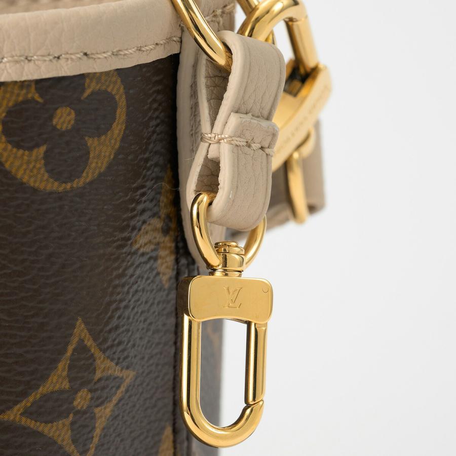 並行輸入 ルイヴィトン ショルダーバッグ モノグラム ネヴァーフル・インサイドアウト BB M25657 | LOUIS VUITTON | 07