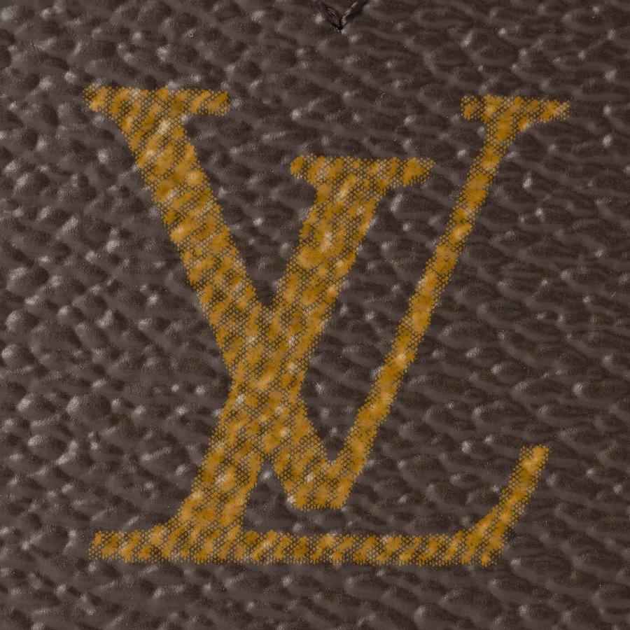 並行輸入 ルイヴィトン カードケース Louis Vuitton モノグラム ポルト カルト・マグネット M25660 レディース ブラウン 茶 ピンク | LOUIS VUITTON | 04