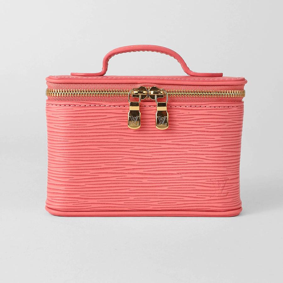 並行輸入 ルイヴィトン ポーチ Louis Vuitton エピ ニース ビューティー M25690レディース ピンク | LOUIS VUITTON