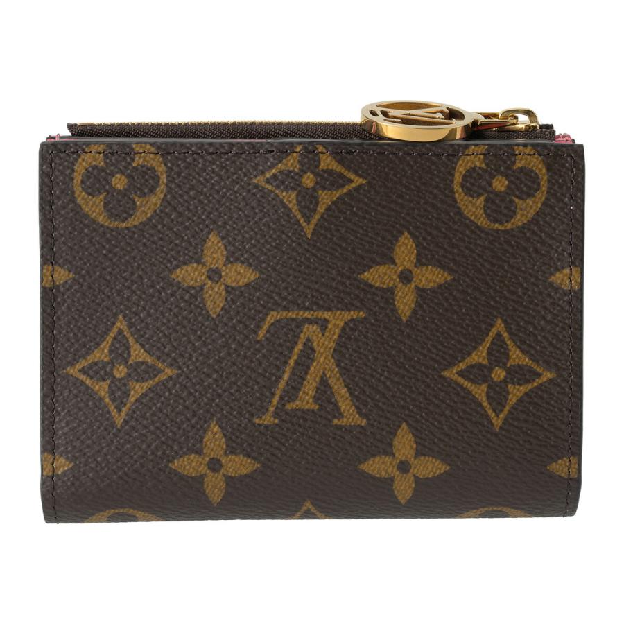 並行輸入 ルイヴィトン 2つ折り財布 モノグラム PORTEFEUILLE LISA M25692 | LOUIS VUITTON | 01