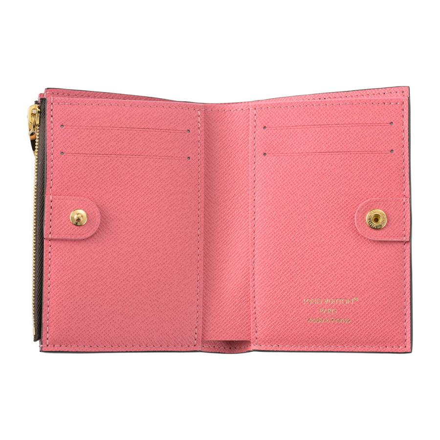 並行輸入 ルイヴィトン 2つ折り財布 モノグラム PORTEFEUILLE LISA M25692 | LOUIS VUITTON | 03