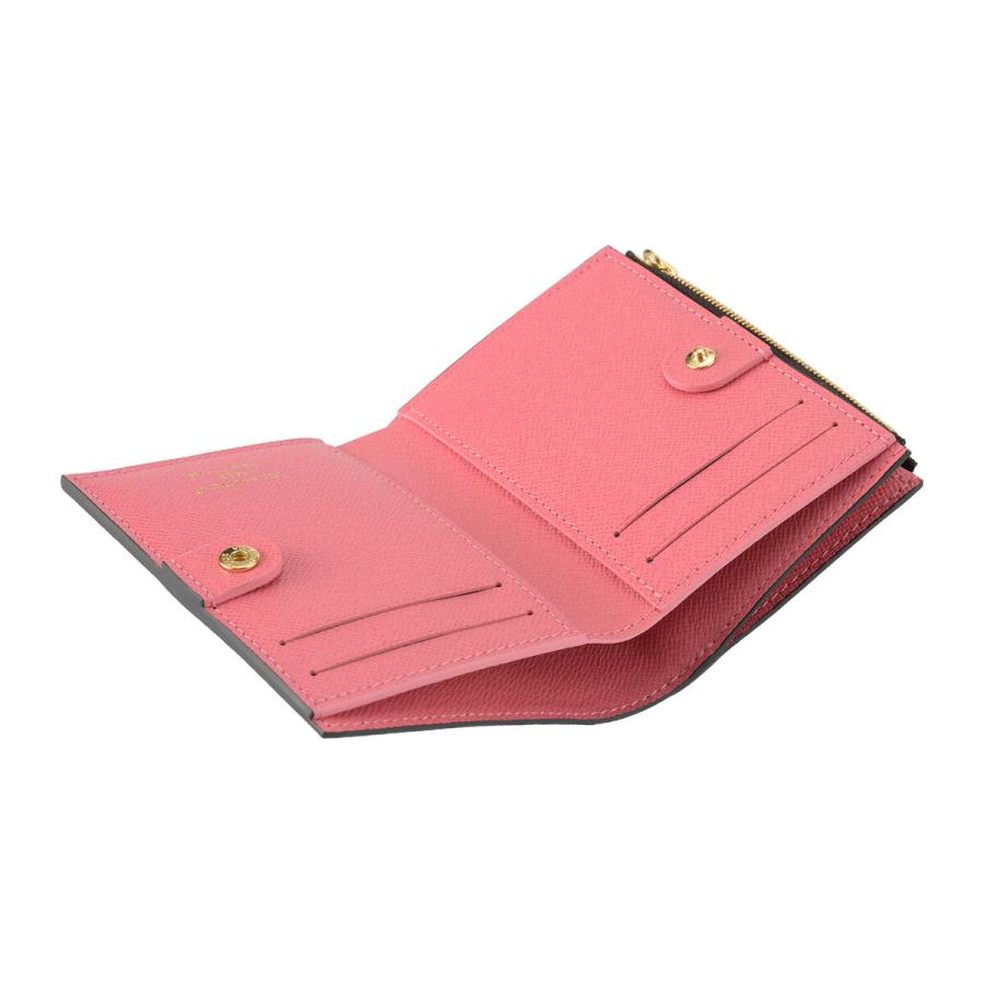 並行輸入 ルイヴィトン 2つ折り財布 モノグラム PORTEFEUILLE LISA M25692 | LOUIS VUITTON | 04