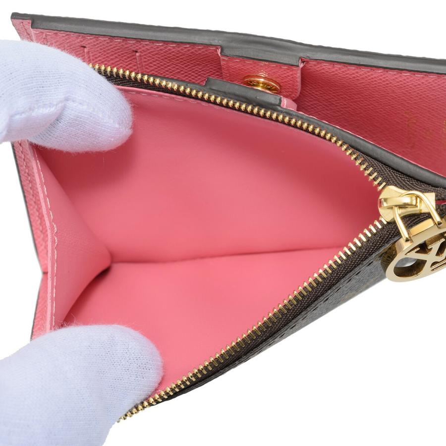 並行輸入 ルイヴィトン 2つ折り財布 モノグラム PORTEFEUILLE LISA M25692 | LOUIS VUITTON | 06