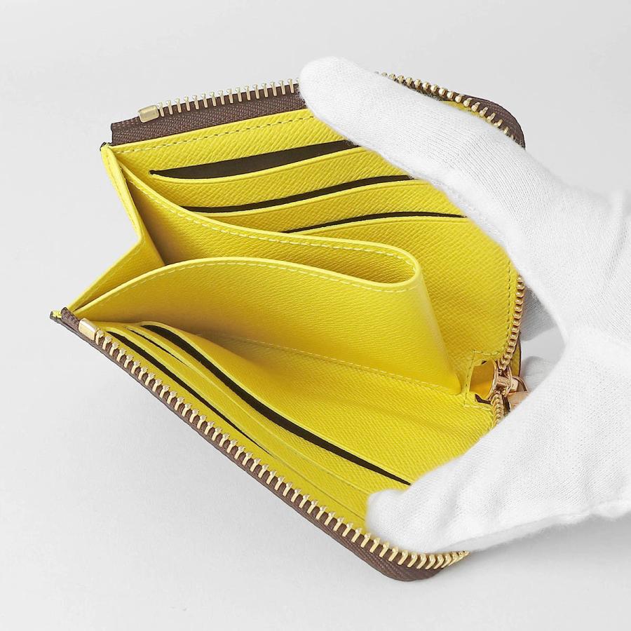 並行輸入 ルイヴィトン コインケース モノグラム ポルトフォイユ・ノア コンパクト M25697 | LOUIS VUITTON | 04