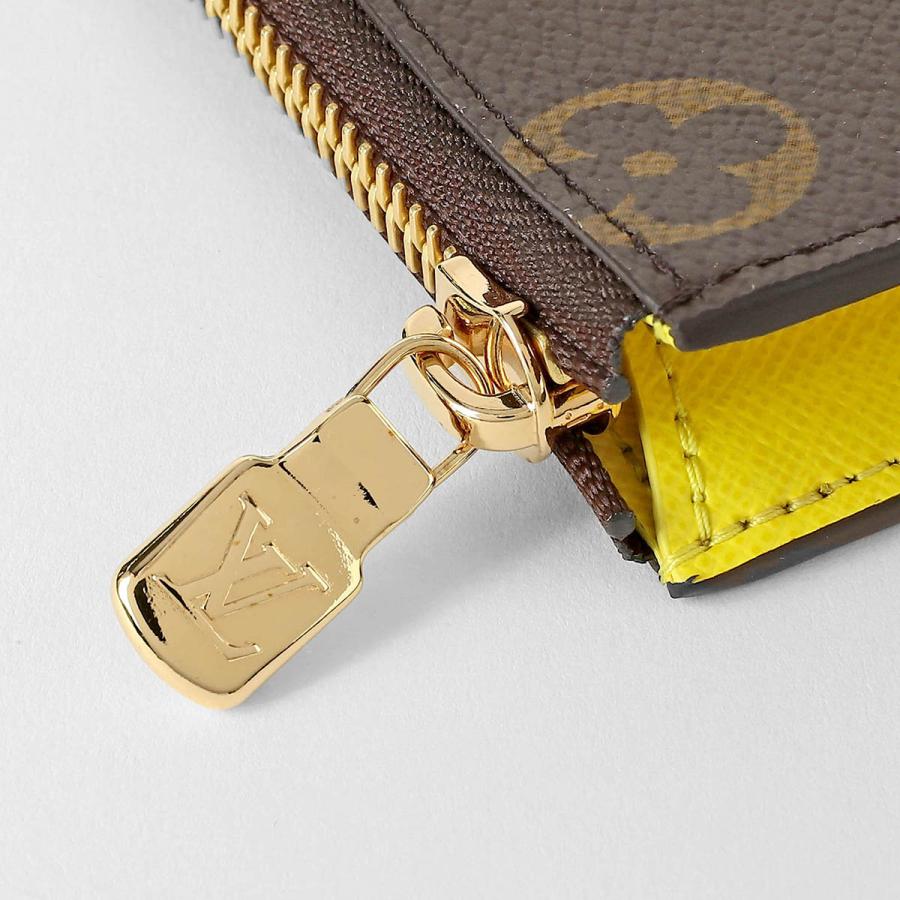 並行輸入 ルイヴィトン コインケース モノグラム ポルトフォイユ・ノア コンパクト M25697 | LOUIS VUITTON | 06