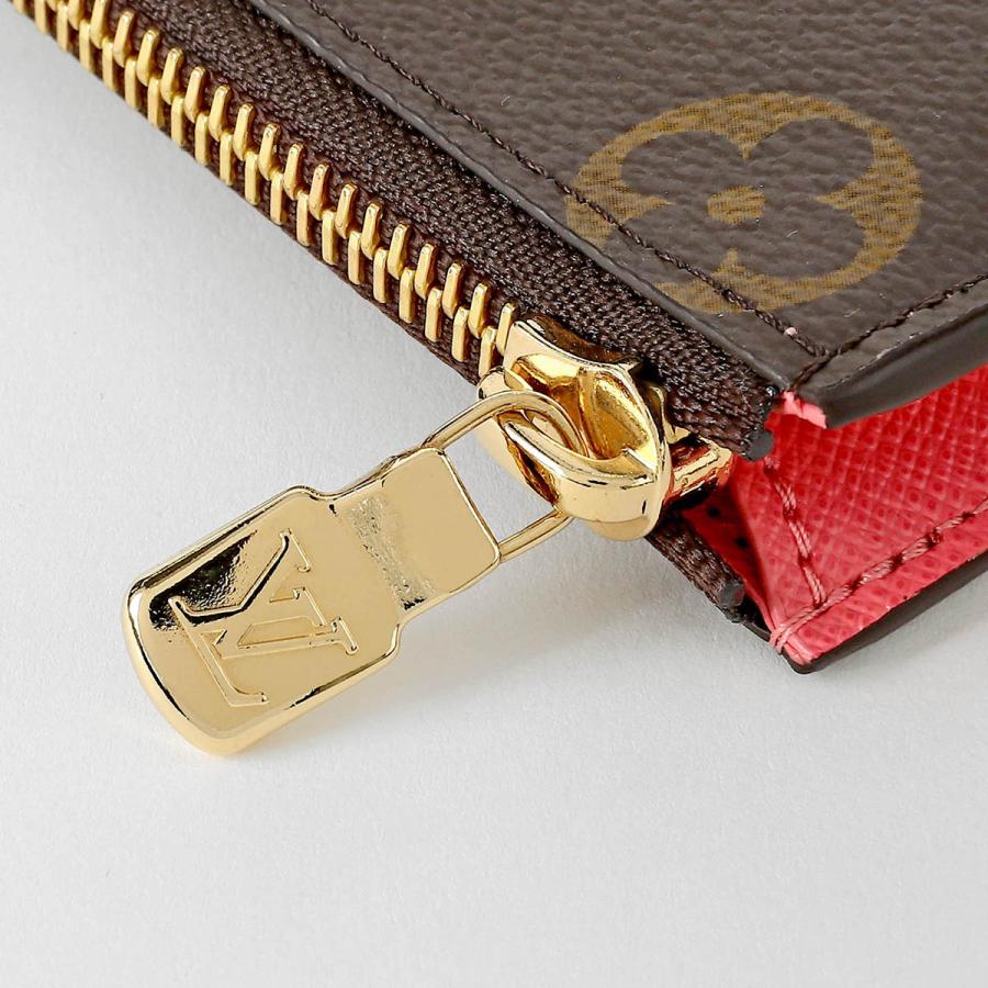 並行輸入 ルイヴィトン コインケース モノグラム ポルトフォイユ・ノア コンパクト M25698 | LOUIS VUITTON | 06