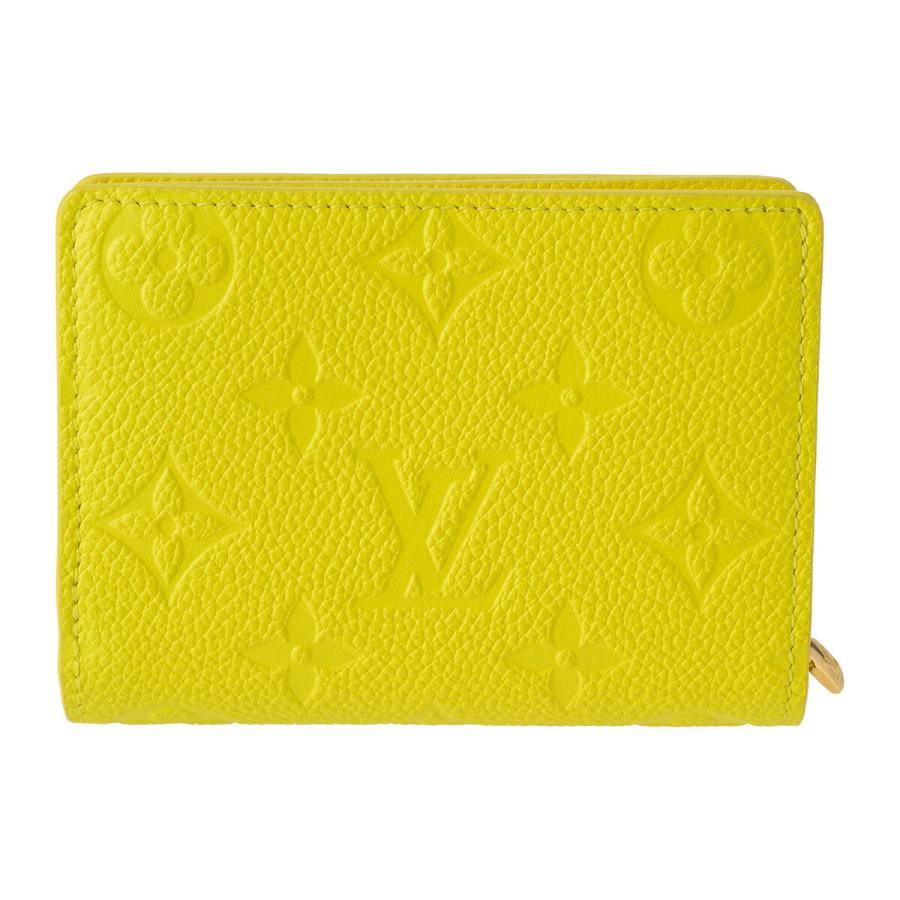 並行輸入 ルイヴィトン 2つ折り財布 モノグラム アンプラント ポルトフォイユ・クレア M25709 | LOUIS VUITTON | 01