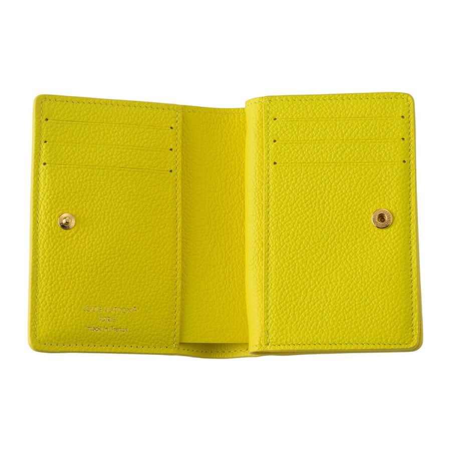 並行輸入 ルイヴィトン 2つ折り財布 モノグラム アンプラント ポルトフォイユ・クレア M25709 | LOUIS VUITTON | 04