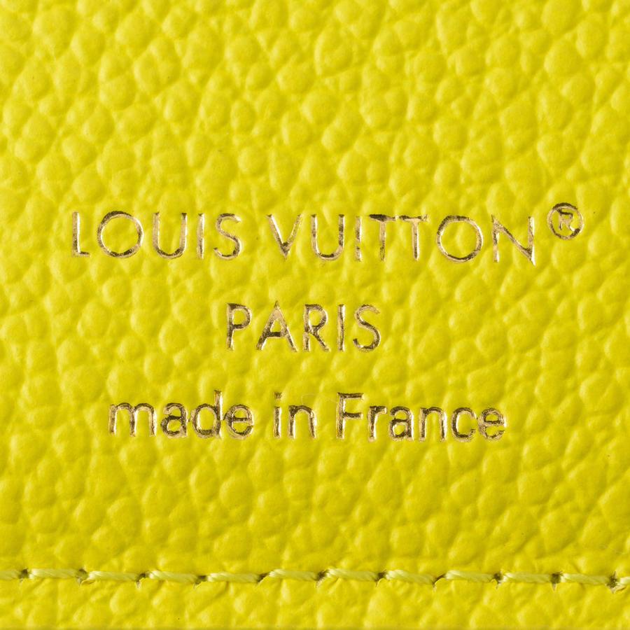 並行輸入 ルイヴィトン 2つ折り財布 モノグラム アンプラント ポルトフォイユ・クレア M25709 | LOUIS VUITTON | 08