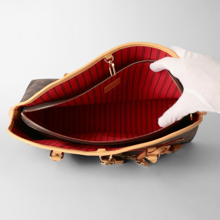 並行輸入 ルイヴィトン トートバッグ モノグラム エバーモア MM M25774 | LOUIS VUITTON | 04