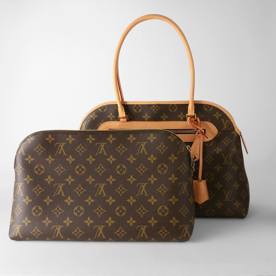 並行輸入 ルイヴィトン トートバッグ モノグラム エバーモア MM M25774 | LOUIS VUITTON | 05