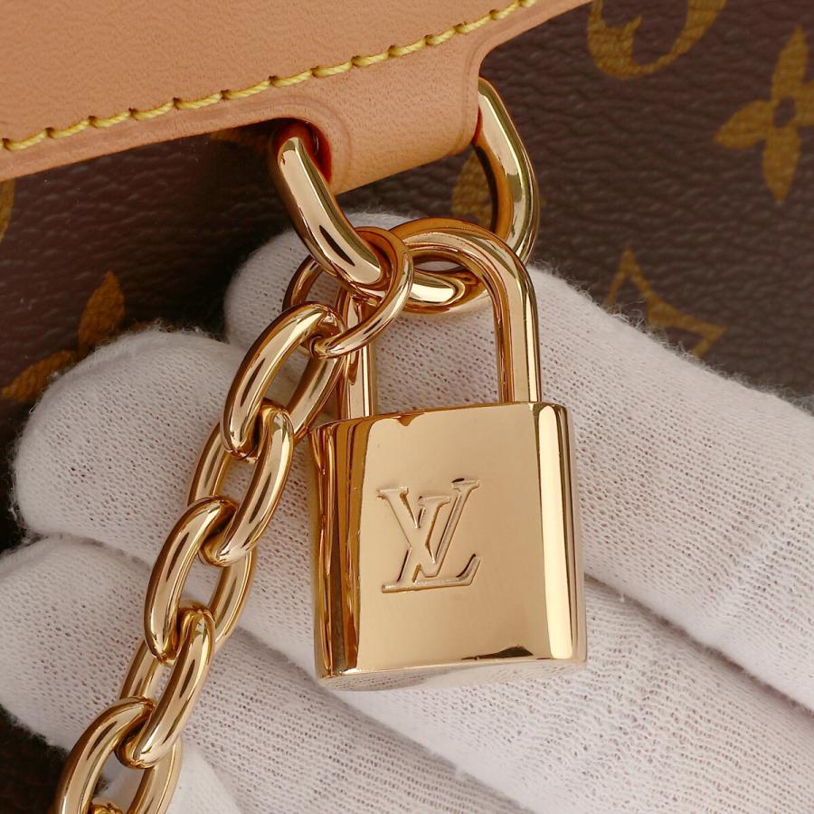 並行輸入 ルイヴィトン トートバッグ モノグラム エバーモア MM M25774 | LOUIS VUITTON | 06
