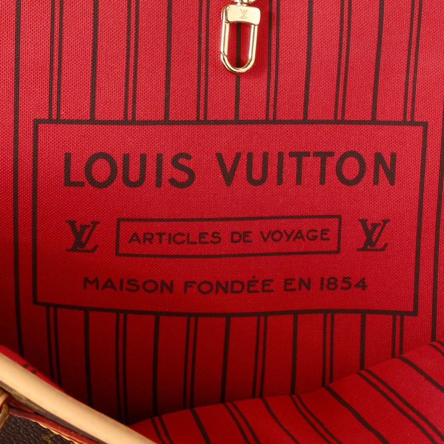 並行輸入 ルイヴィトン トートバッグ モノグラム エバーモア MM M25774 | LOUIS VUITTON | 07