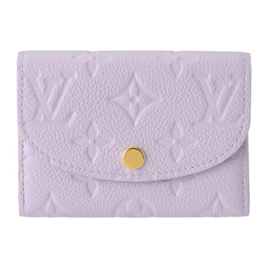 並行輸入 ルイヴィトン コインケース モノグラム アンプラント PORTE MONNAIE ROSALIE M25807 | LOUIS VUITTON