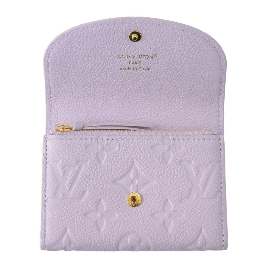 並行輸入 ルイヴィトン コインケース モノグラム アンプラント PORTE MONNAIE ROSALIE M25807 | LOUIS VUITTON | 03