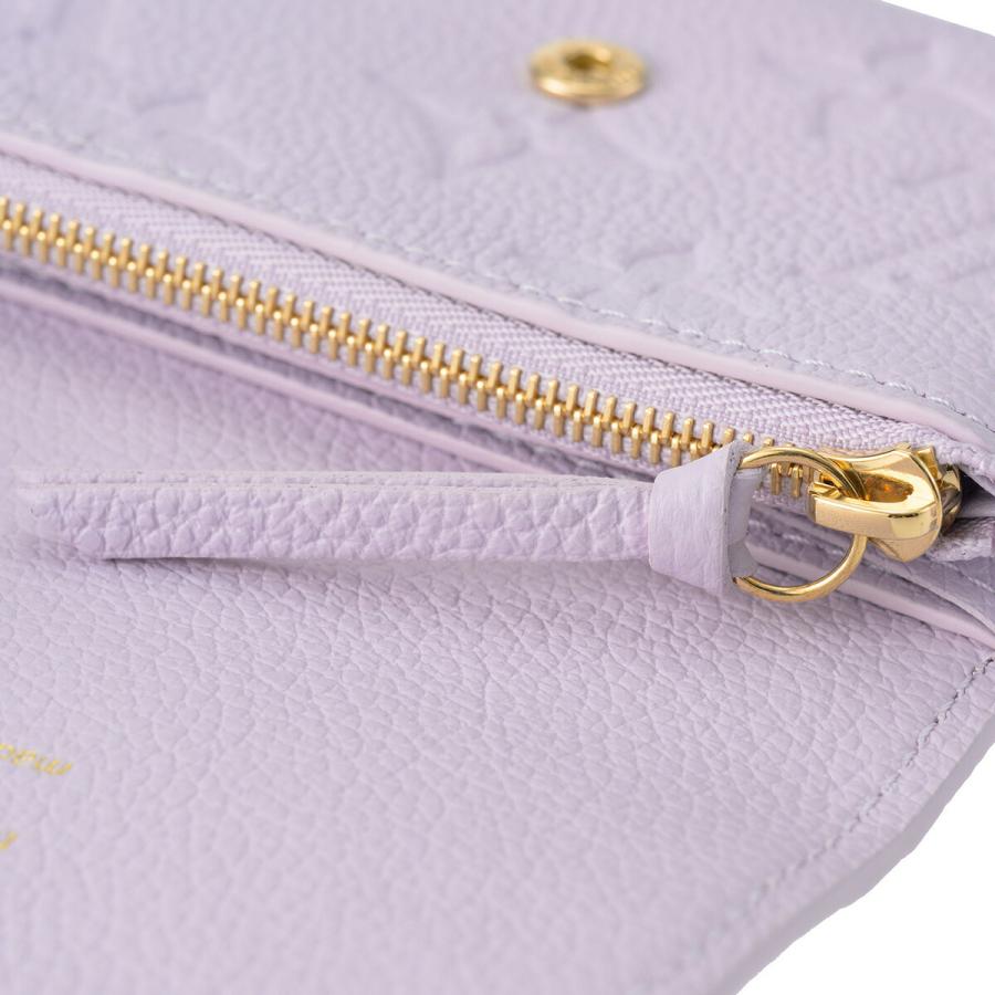 並行輸入 ルイヴィトン コインケース モノグラム アンプラント PORTE MONNAIE ROSALIE M25807 | LOUIS VUITTON | 08