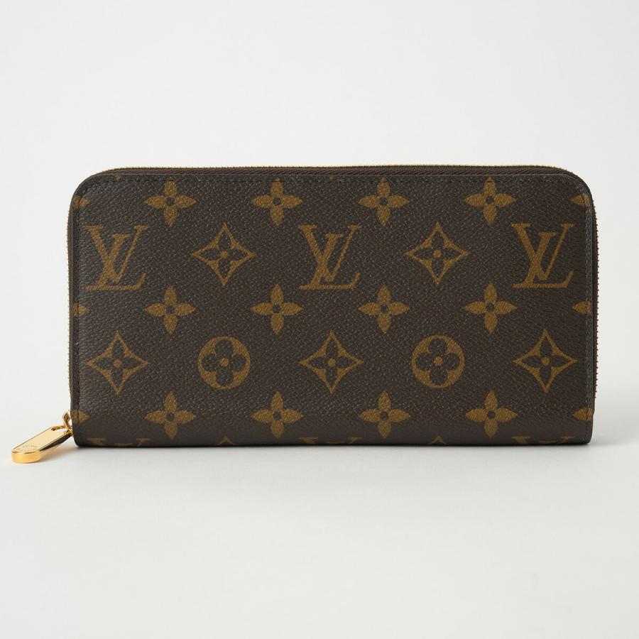 並行輸入 ルイヴィトン 長財布(ラウンドファスナー) モノグラム ジッピー・ウォレット M25813 | LOUIS VUITTON