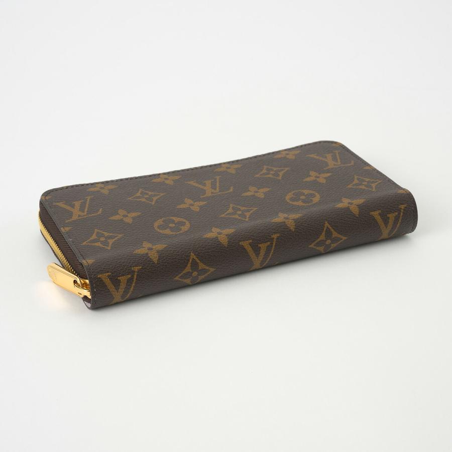 並行輸入 ルイヴィトン 長財布(ラウンドファスナー) モノグラム ジッピー・ウォレット M25813 | LOUIS VUITTON | 02