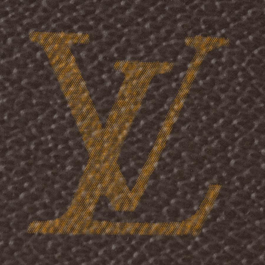 並行輸入 ルイヴィトン 長財布(ラウンドファスナー) モノグラム ジッピー・ウォレット M25813 | LOUIS VUITTON | 05