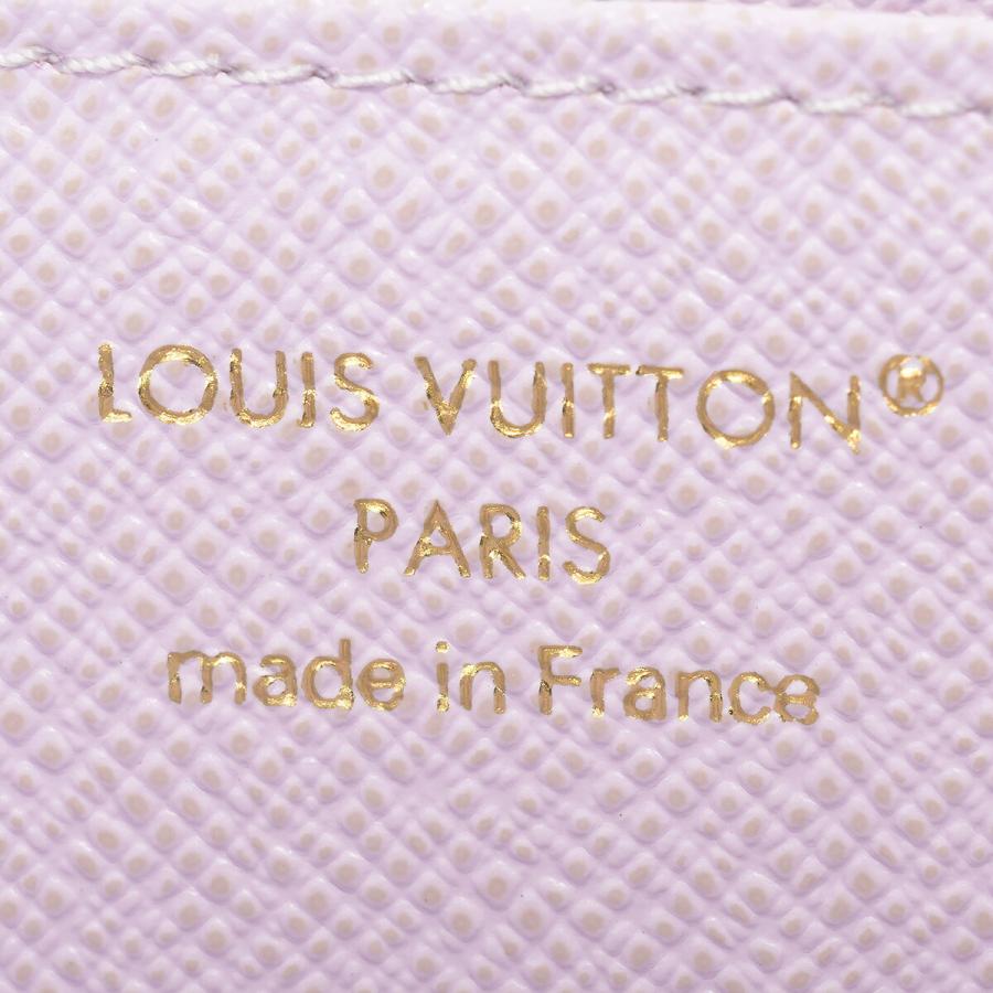 並行輸入 ルイヴィトン 長財布(ラウンドファスナー) モノグラム ジッピー・ウォレット M25813 | LOUIS VUITTON | 07