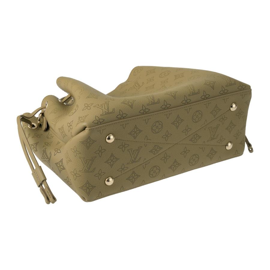 並行輸入 ルイヴィトン トートバッグ Louis Vuitton マヒナ ベラ・トート M25876レディース カーキ 爆買 | LOUIS VUITTON | 02