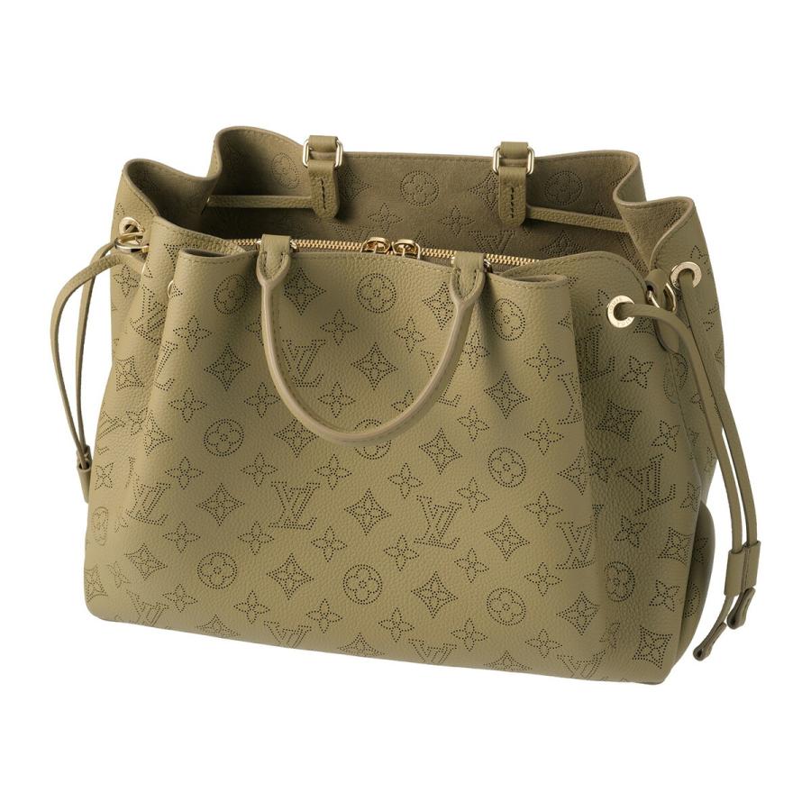 並行輸入 ルイヴィトン トートバッグ Louis Vuitton マヒナ ベラ・トート M25876レディース カーキ 爆買 | LOUIS VUITTON | 03