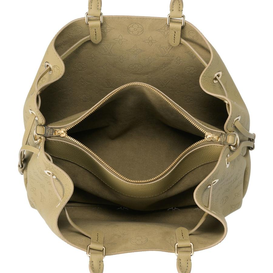 並行輸入 ルイヴィトン トートバッグ Louis Vuitton マヒナ ベラ・トート M25876レディース カーキ 爆買 | LOUIS VUITTON | 04