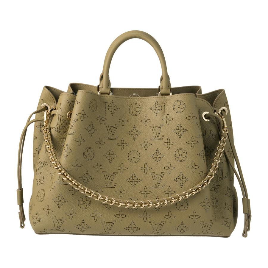 並行輸入 ルイヴィトン トートバッグ Louis Vuitton マヒナ ベラ・トート M25876レディース カーキ 爆買 | LOUIS VUITTON | 05