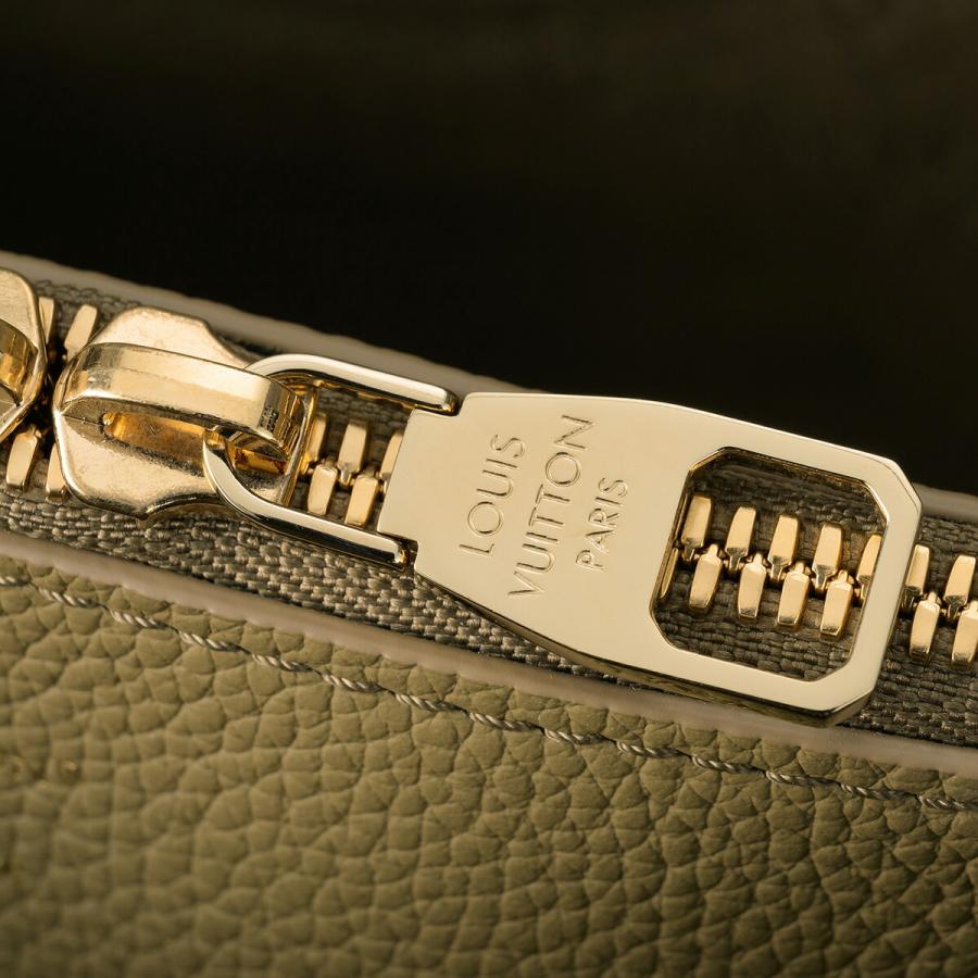 並行輸入 ルイヴィトン トートバッグ Louis Vuitton マヒナ ベラ・トート M25876レディース カーキ 爆買 | LOUIS VUITTON | 08