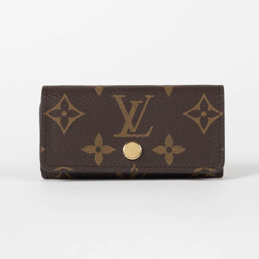 並行輸入 ルイヴィトン キーケース モノグラム ミュルティクレ 4 M25906 | LOUIS VUITTON