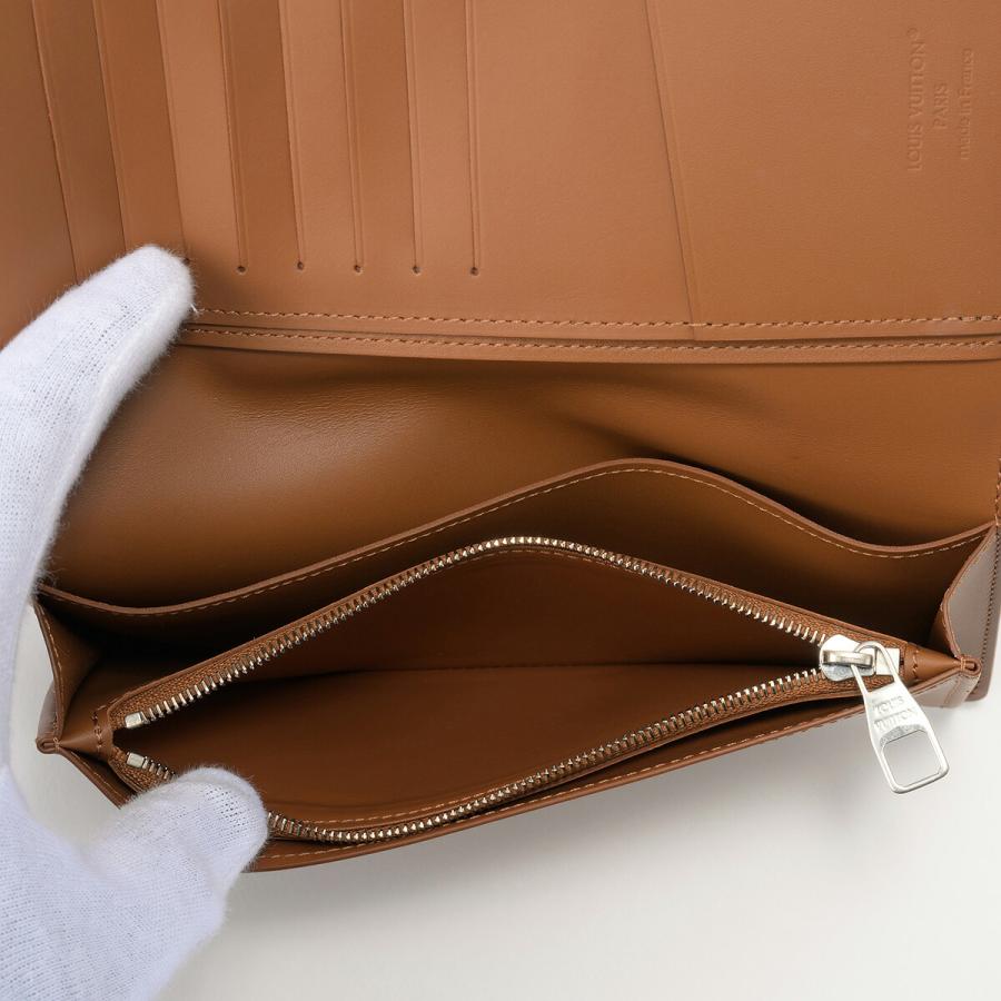 並行輸入 ルイヴィトン 長財布 LV アエログラム ポルトフォイユ・ブラザ M25940 | LOUIS VUITTON | 05