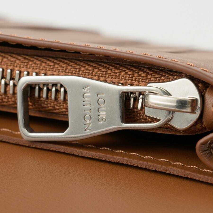 並行輸入 ルイヴィトン 長財布 LV アエログラム ポルトフォイユ・ブラザ M25940 | LOUIS VUITTON | 08