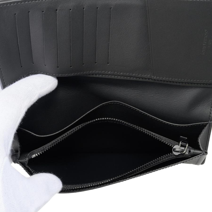 並行輸入 ルイヴィトン 長財布 アエログラム ポルトフォイユ・ブラザ M25942 | LOUIS VUITTON | 05