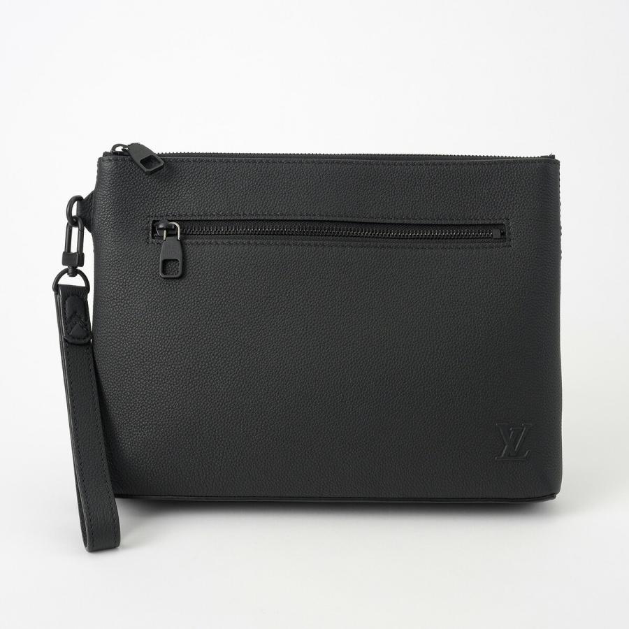 並行輸入 ルイヴィトン クラッチバッグ セカンドバッグ LV アエログラム テイクオフ・ポーチ M25955 | LOUIS VUITTON
