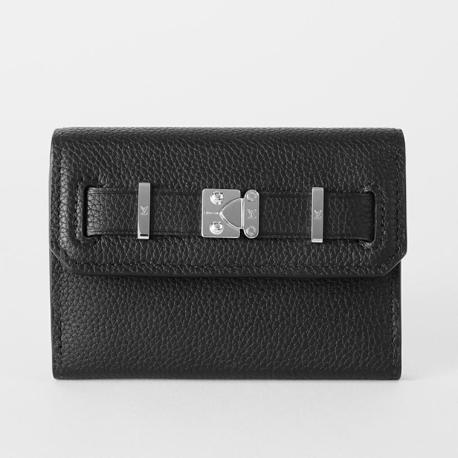 並行輸入 ルイヴィトン 3つ折り財布 ミレジム レザー ジョルジュ・ウォレット M25965 | LOUIS VUITTON