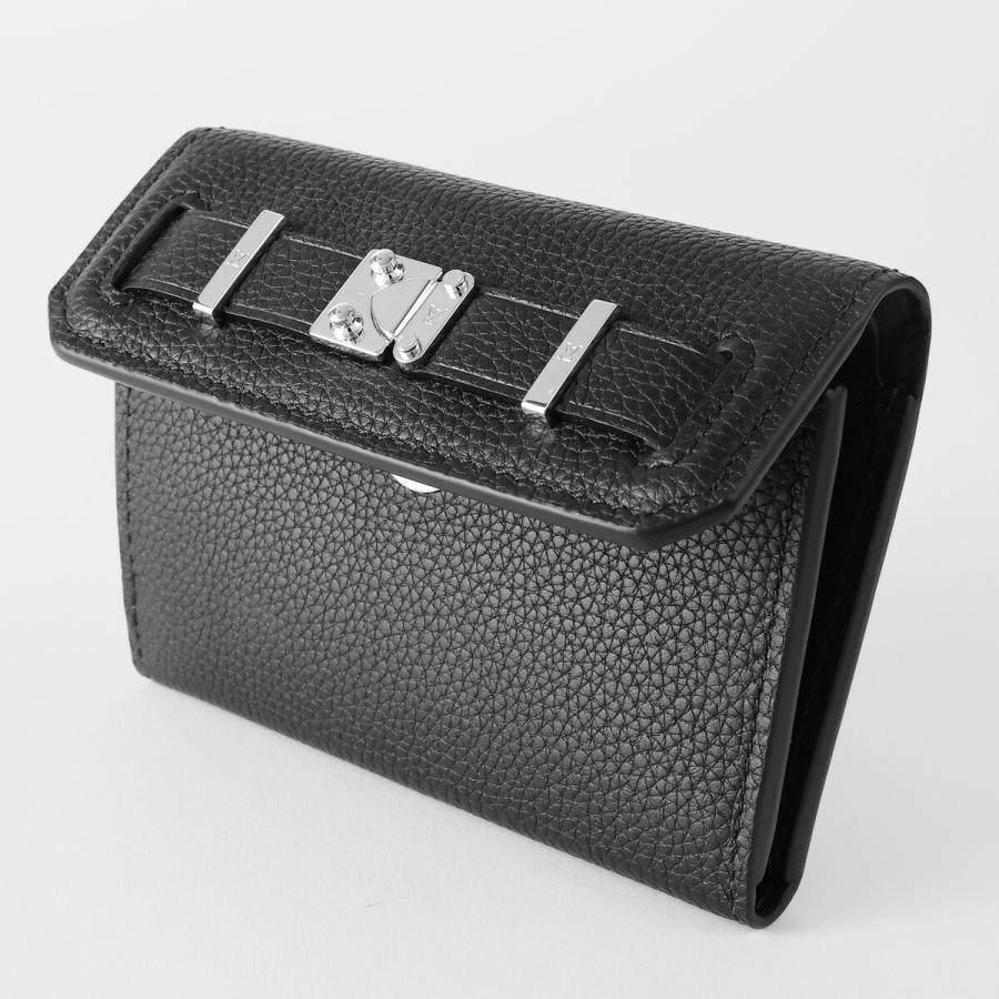 並行輸入 ルイヴィトン 3つ折り財布 ミレジム レザー ジョルジュ・ウォレット M25965 | LOUIS VUITTON | 03