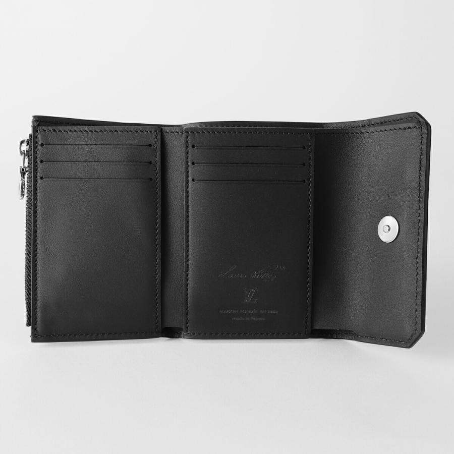 並行輸入 ルイヴィトン 3つ折り財布 ミレジム レザー ジョルジュ・ウォレット M25965 | LOUIS VUITTON | 04