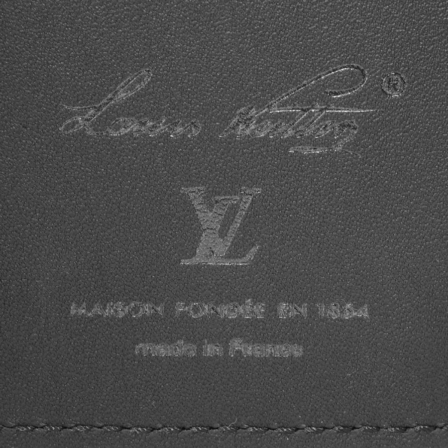 並行輸入 ルイヴィトン 3つ折り財布 ミレジム レザー ジョルジュ・ウォレット M25965 | LOUIS VUITTON | 07